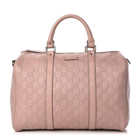 gucci joy medium boston bag pink|Gucci Boston bag price.